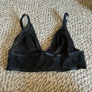 BMWT Victoria’s Secret Black Lace Bra